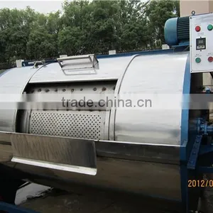 2015new Big Modelof Wool Industrial Washing Machine Line :washing Machine ,dewatering Machine ,drying Machine thumbnail-3