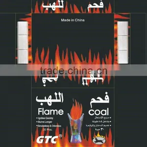 Wood Charcoal,hookah's Charcoal. thumbnail-1