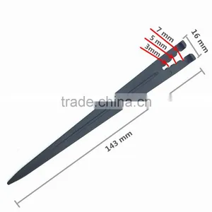 Chinadrip Irrigation 4" Supporting Stake for 1/8" or 1/4" Micro Tubing thumbnail-4
