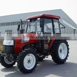 DQ404 Belarus Agricultural Farm Tractor, 4x4, 40HP thumbnail-1