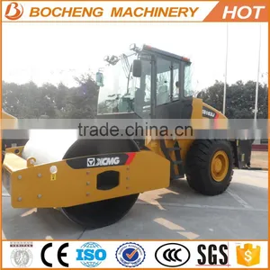 XCMG Brand 16Ton Mechanical Drive Road Roller XS163J thumbnail-1