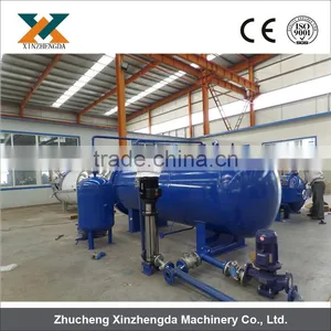 High Efficicncy Wood Impregnation Machine for Sale thumbnail-5