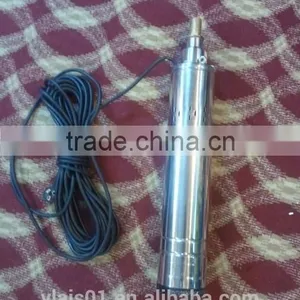 High Pressure Submersible Screw Water Pump (QGD) thumbnail-1