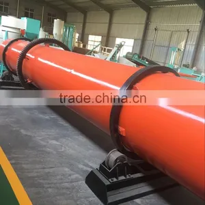 2016 Factory Wholesale New Rotary Drum Granulator for Fertilizer thumbnail-3
