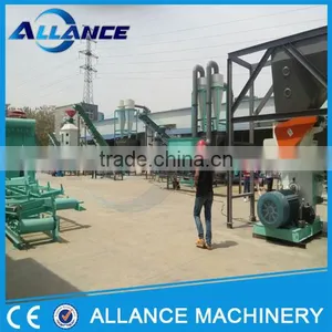 European Standard Palm Fiber Pellet Press Machine thumbnail-2