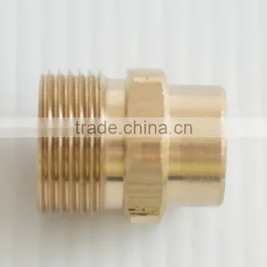 Various Sizes Double Brass Nipples thumbnail-1