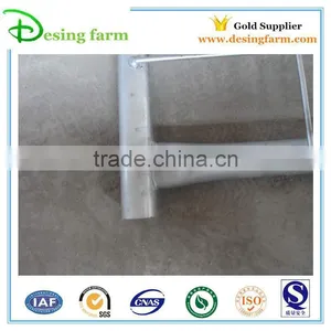 3ft Galvanized Steel Farm Gate thumbnail-4