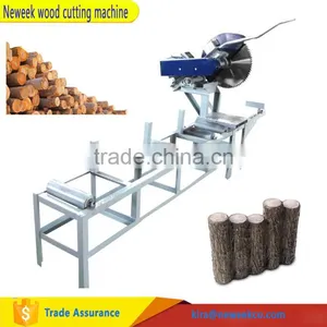 NEWEEK Timber Processing Circle Wood Saw Cutting Machine for Sale thumbnail-1
