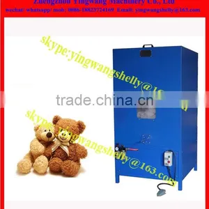 Fiber Pillow Toy Stuffing Cotton Fiber Filling Machine thumbnail-1
