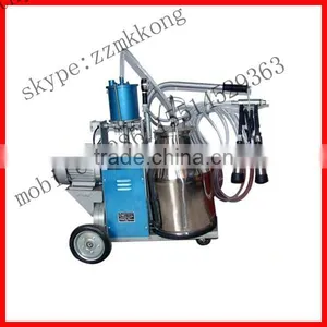 Most Popular and Best Selling Cow Milking Machine Price thumbnail-1