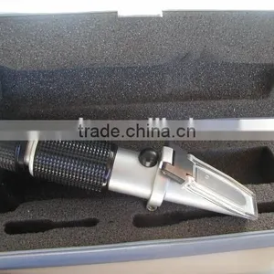 Hand Held Salinity Portable Auto Refractometer for Water Testing thumbnail-3