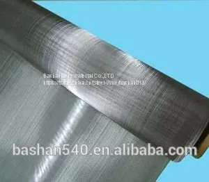 304 Stainless Steel Woven Wire Mesh thumbnail-4