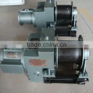 Electric Winch for Accommodation Ladder thumbnail-1