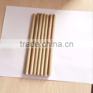 WY-181 2016 Wholesale Natural Eco-friendly 8-10mm Bamboo Drinking Straw thumbnail-4
