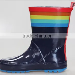 Kids Waterproof Fishing Boots thumbnail-2