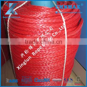 8 Strand Color UHMWPE Marine /Dock Line/Nylon Rope thumbnail-2