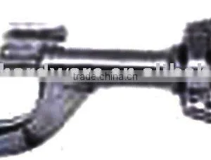 DIE CAST ZINC ALLOY O.L:2 1/2",2 1/2",2 1/2" Eye:3/8",1/2',5/8"(Snap) thumbnail-1