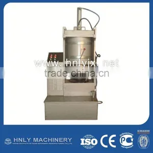 Vertical Oil Expeller Hydraulic Palm Oil Press Machinery thumbnail-1