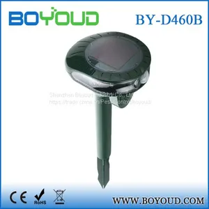 Solar Ultrasonic Animal Repeller thumbnail-3