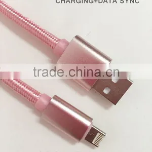 Wholesale Data Charging Line USB Cable for IPhone for Android Samsung thumbnail-2