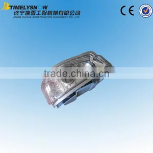 Heavy Truck Parts Right Headlight Assy WG9719720002,howo Shacman Truck Parts Headlamp thumbnail-1