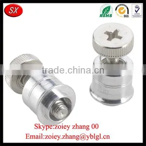 China Manufacturer Custom Steel Panel Fastener With Captive Screws thumbnail-6