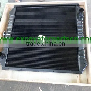 Copper E320B Radiator E320L Water Tank thumbnail-1