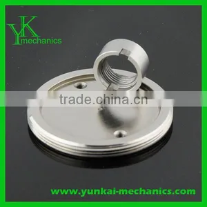 Nickle Plating Cnc Turning Precision Car Parts, Stainless Steel Customized Cnc Machining thumbnail-1