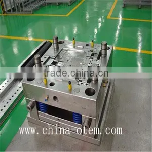 High Precision Plastic Parts for Mould thumbnail-4