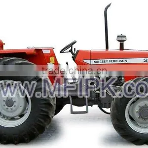 Massey Ferguson Tractor MF 385 (2WD 85HP) Millat Pakistan thumbnail-1