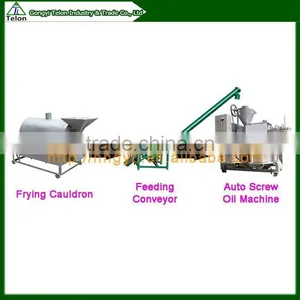New Design and Professional Palm Kernel Oil Processing Machine/home Use Olive Oil Press thumbnail-1