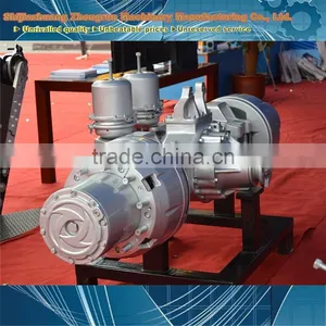 Agricultural Trailer Stub Axle China Shijiazhuang Made in China thumbnail-1