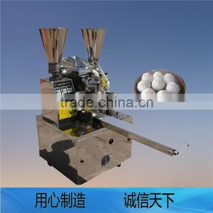 Double Hoppers Steamed Buns Making Machines Supplier thumbnail-1