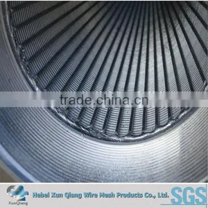 Hot Sale XQ Stainless Steel Wedge Wire Screen Factory thumbnail-1