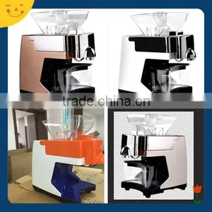 Coconut Oil Presser/Oil Pressing Machine/Cold Oil Press Machine thumbnail-2