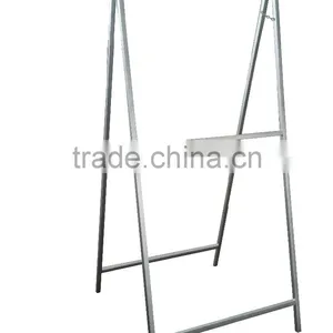 Folding Steel Advertising Shelf thumbnail-2