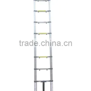 2.9m Aluminium Telescopic Ladder thumbnail-2