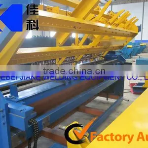 China Hot Sale Automatic Reinforcing Building Material Wire Mesh Machine/ Reinforcing Welded Mesh Machine China Manufactuer thumbnail-1