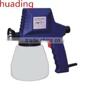 Airless Electrical Spray Gun ,Electric Airless Spray Gun From Professional Manufacturer thumbnail-1