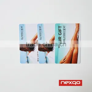 Full Color Printing Plastic Card, VIP Card Printing, Pvc Membership Card Printing thumbnail-3