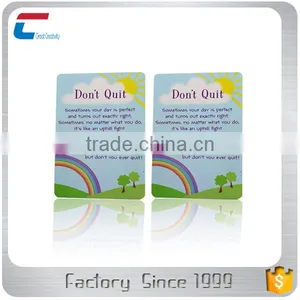 Custom Logo Printing NTAG 213 PVC Paper Material Nfc Card Tag thumbnail-4