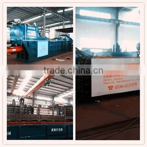 Fully Automatic Cardboard Baler thumbnail-3