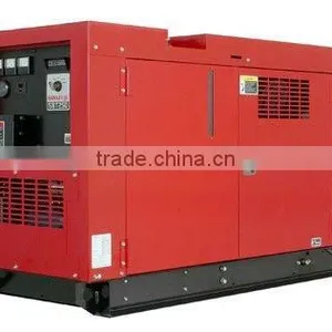 Yanmar Silent Diesel Generator thumbnail-1