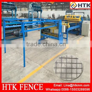 Factory for Sale Automatic Electric Welded Wire Mesh Machine thumbnail-2