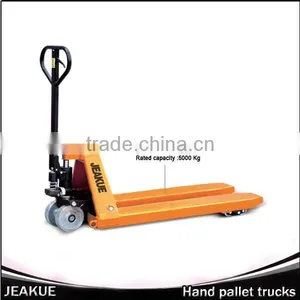 Heavy Duty Hand Pallet Jack 5000kg thumbnail-2