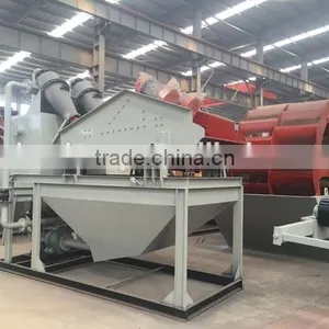 Simple Structure Fine Sand Recyling Machine,sand Collecting Machine thumbnail-1