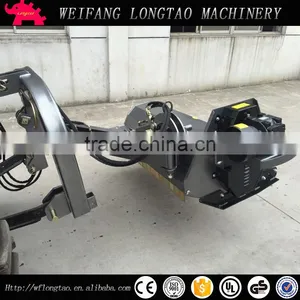 Tractor Mounted Heavy Duty Flail Mower With CE Approved thumbnail-5