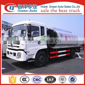 NEW Dongfeng 8~10ton Bitumen Distributor Vehicle for Sale thumbnail-1