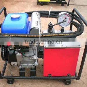 High Pressure Hydraulic Oil Pump With Yamaha Engine thumbnail-2