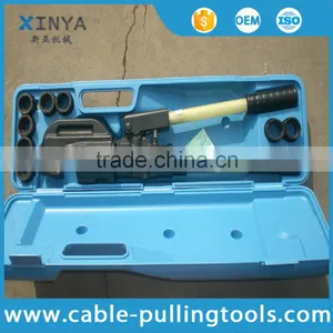 EP Series Manual/Hand Hydraulic Press Tool, Hydraulic Cable Crimper thumbnail-1